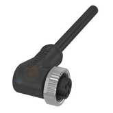 Balluff Cordset, 7/8" female 90deg, 5-pin, 5m